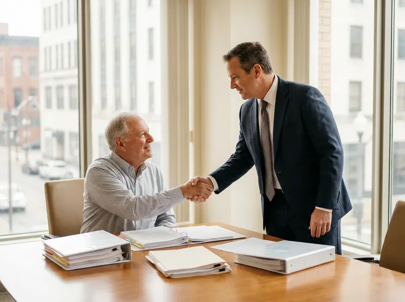 Mesothelioma Trial Representation attorney in Duquesne, PA