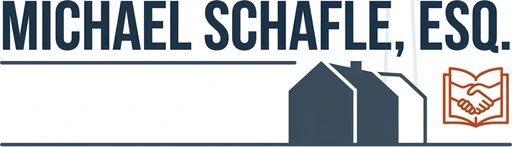 Michael Schafle, Esq. logo